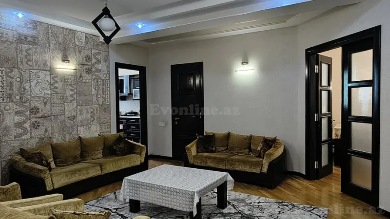 Satılır 4 otaqlı Mənzil Yeni tikili 164 m² Badamdar - şəkil 14