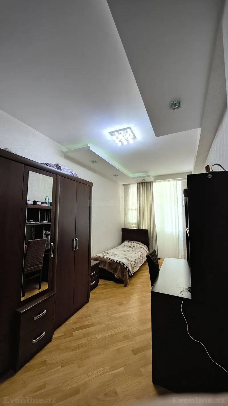 Satılır 4 otaqlı Mənzil Yeni tikili 164 m² Badamdar - şəkil 15