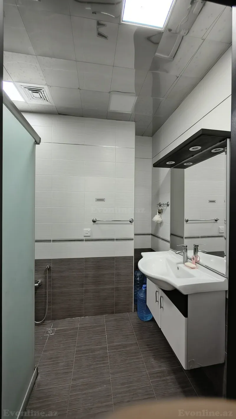 Satılır 4 otaqlı Mənzil Yeni tikili 164 m² Badamdar - şəkil 17