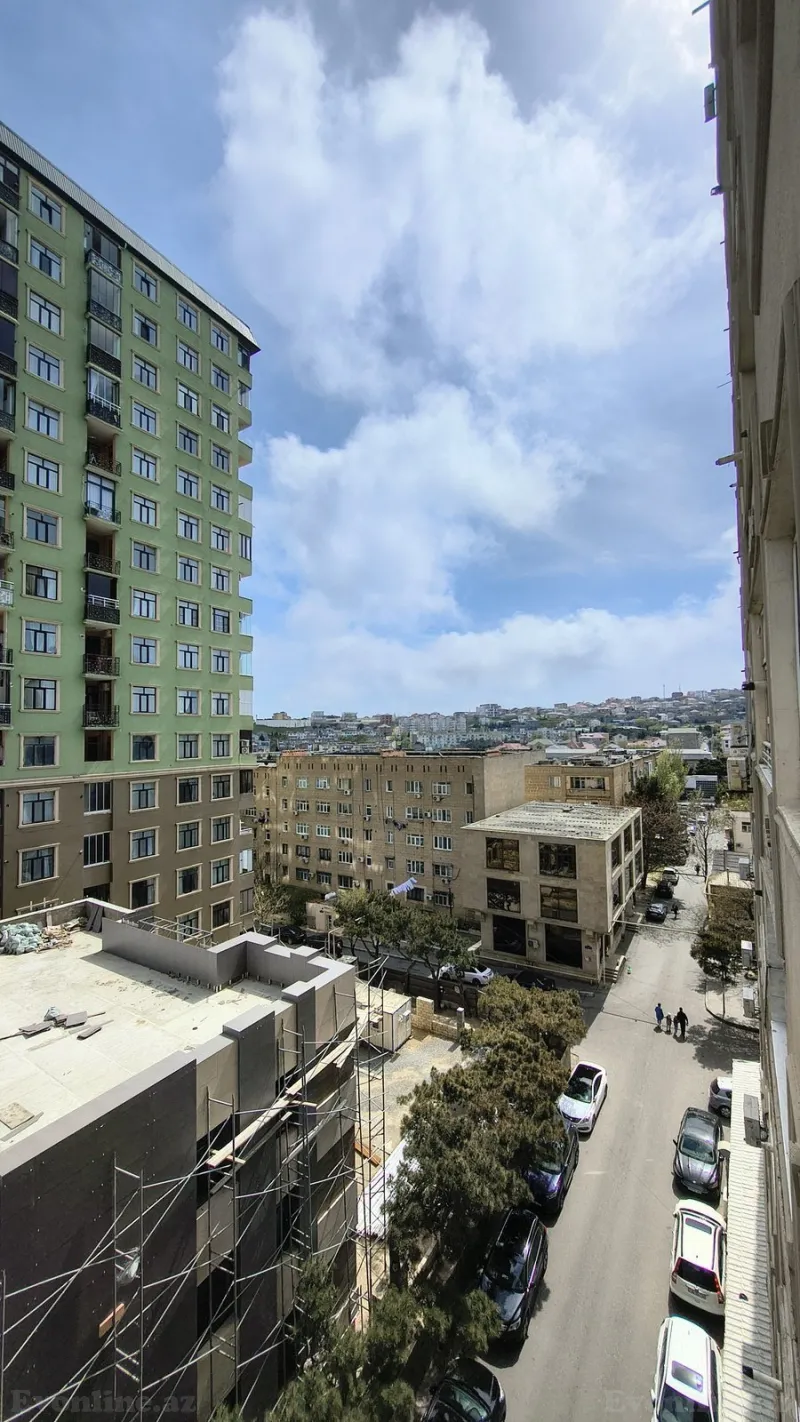 Satılır 4 otaqlı Mənzil Yeni tikili 164 m² Badamdar - şəkil 22