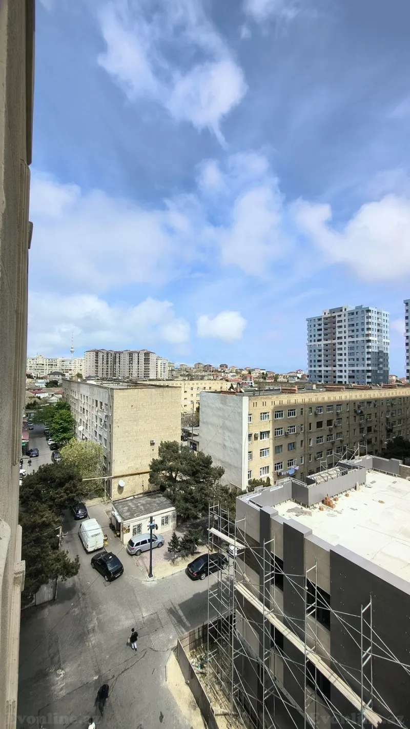 Satılır 4 otaqlı Mənzil Yeni tikili 164 m² Badamdar - şəkil 23