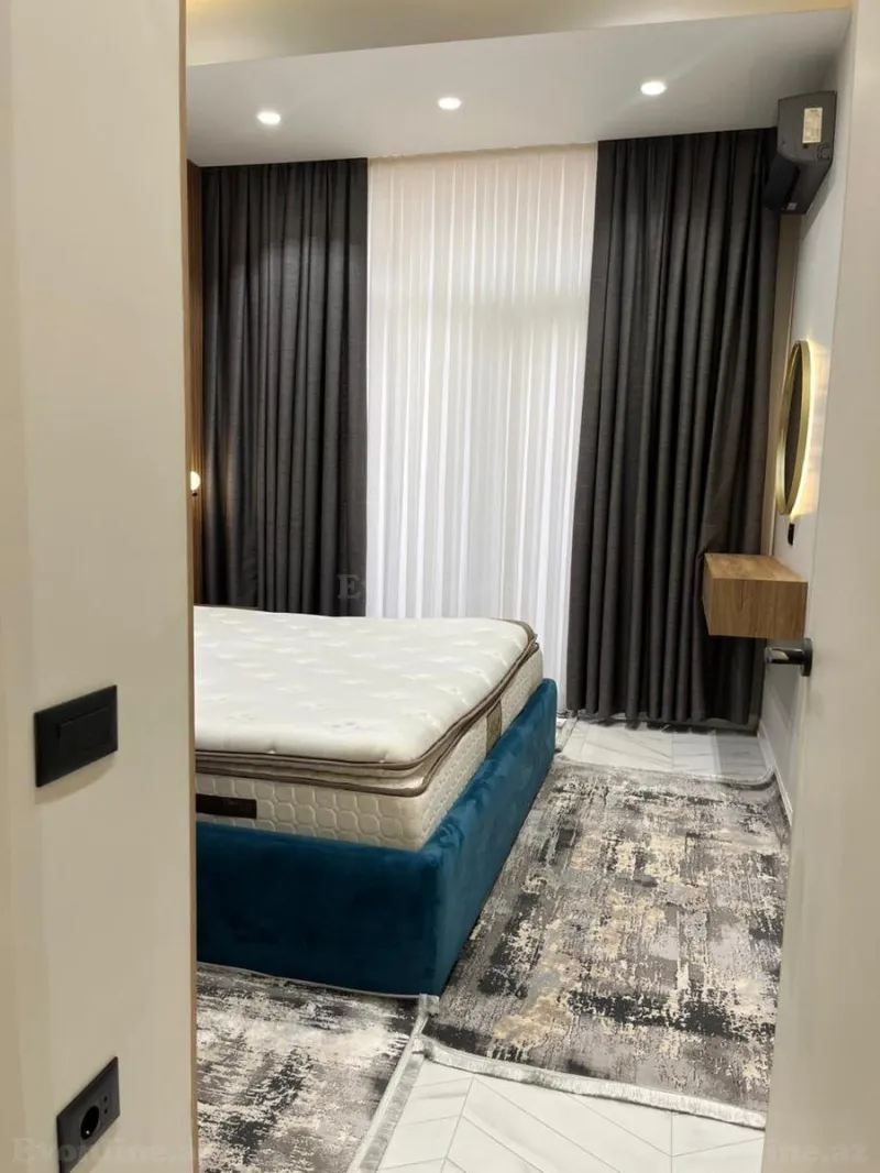 Satılır 2 otaqlı Mənzil Yeni tikili 64 m² Nizami m. - şəkil 8