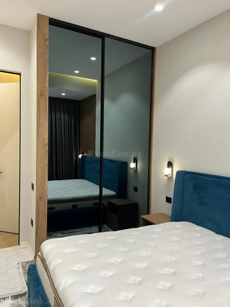 Satılır 2 otaqlı Mənzil Yeni tikili 64 m² Nizami m. - şəkil 9