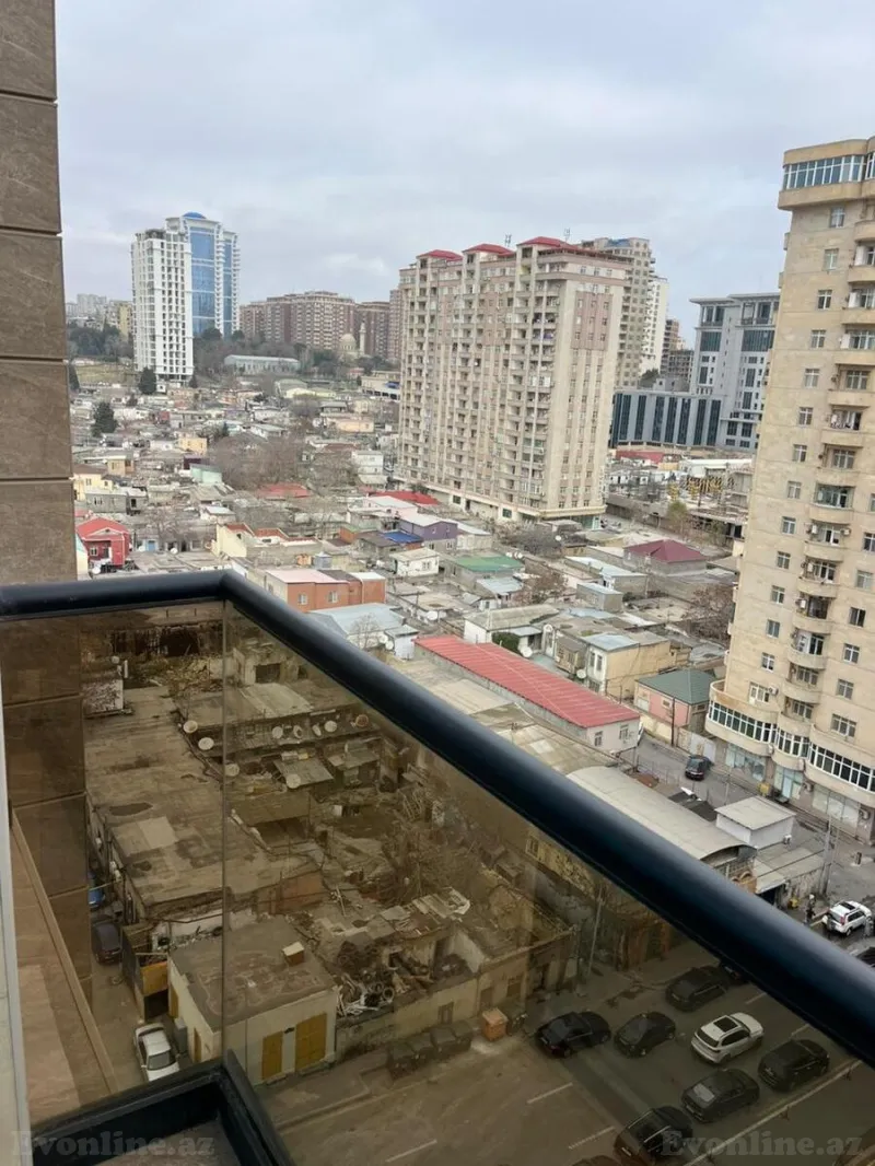 Satılır 2 otaqlı Mənzil Yeni tikili 64 m² Nizami m. - şəkil 14