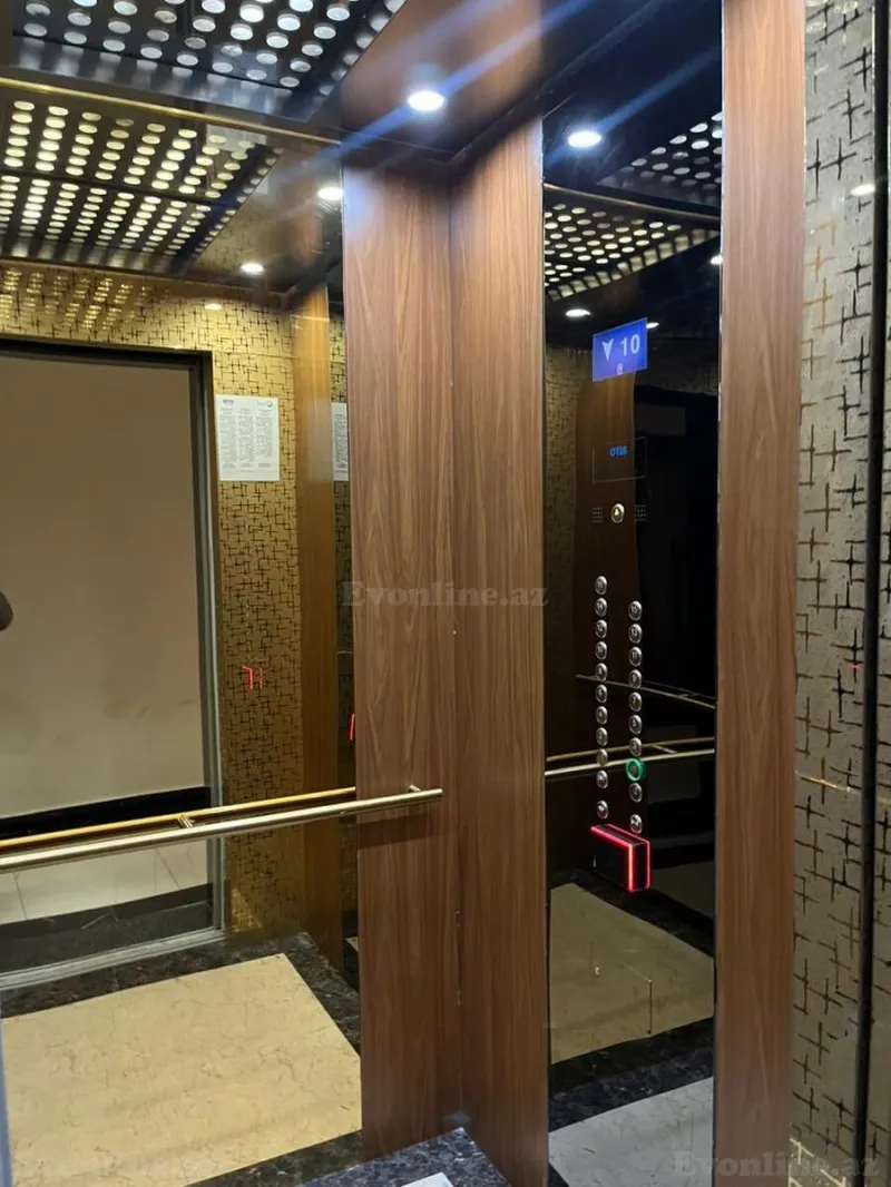 Satılır 2 otaqlı Mənzil Yeni tikili 64 m² Nizami m. - şəkil 15