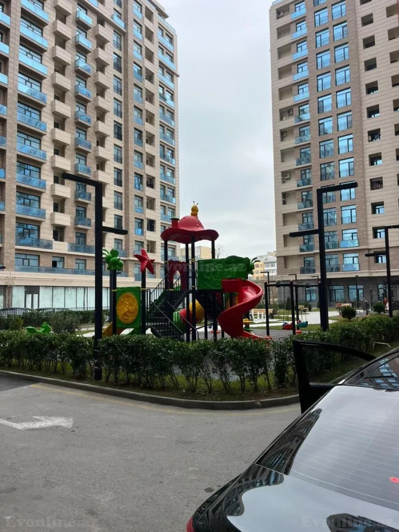 Satılır 2 otaqlı Mənzil Yeni tikili 64 m² Nizami m. - şəkil 23