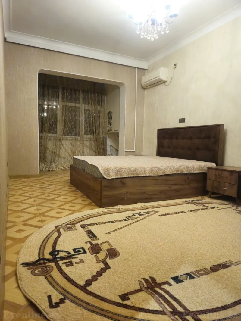 Kirayə verilir 1 otaqlı Mənzil Köhnə tikili 38 m² Xətai m. - şəkil 9