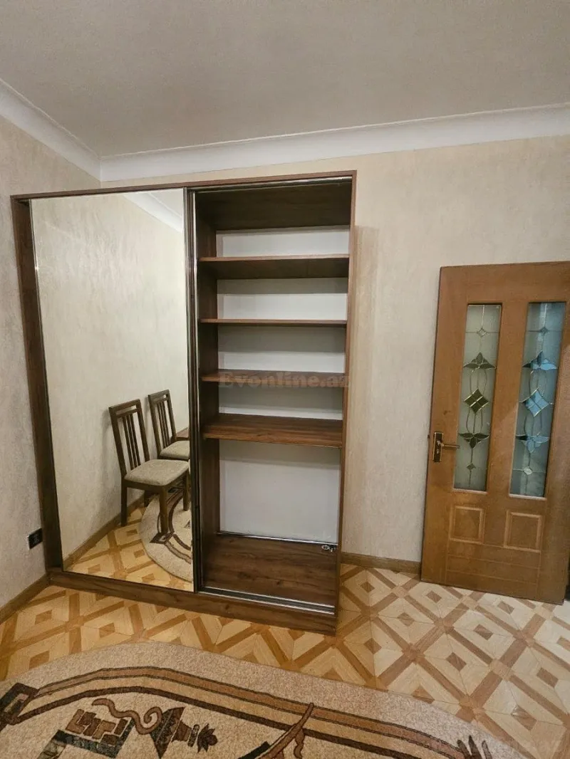 Kirayə verilir 1 otaqlı Mənzil Köhnə tikili 38 m² Xətai m. - şəkil 11