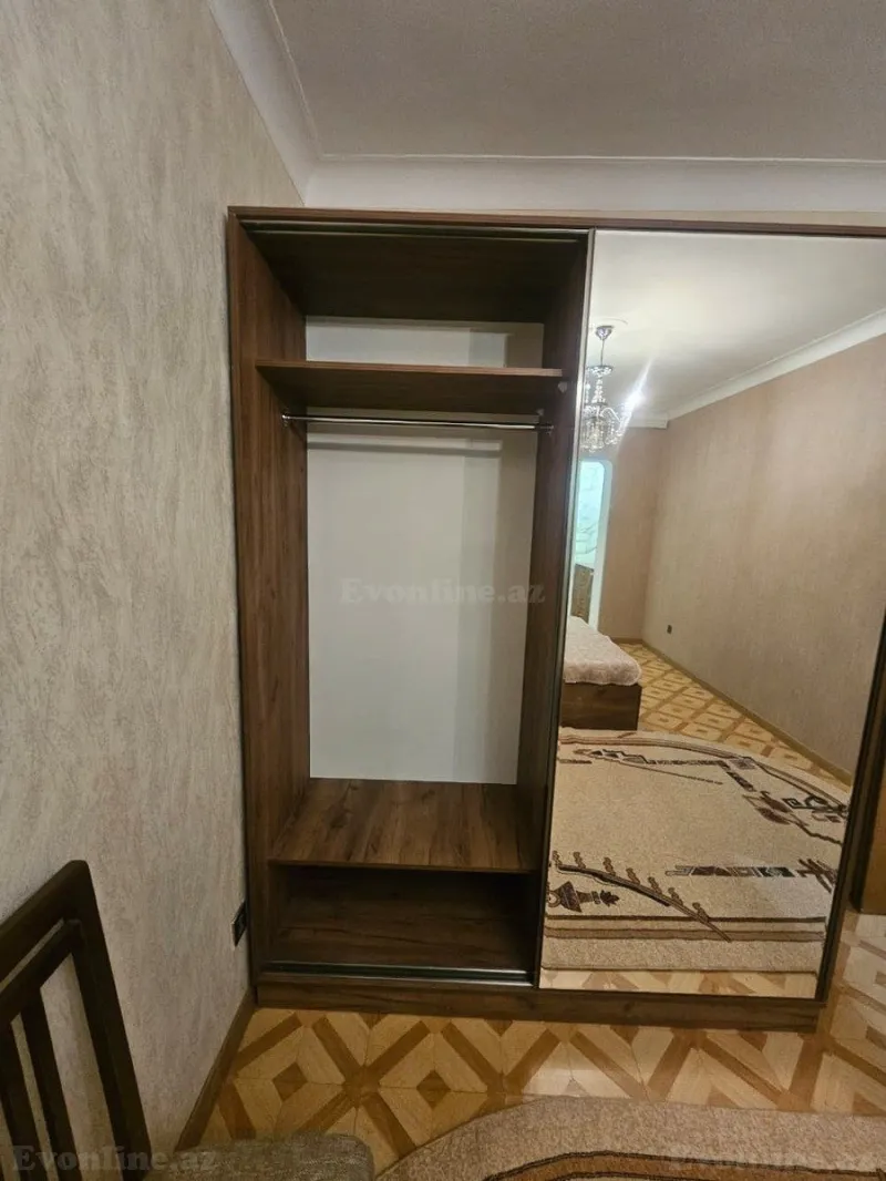 Kirayə verilir 1 otaqlı Mənzil Köhnə tikili 38 m² Xətai m. - şəkil 14