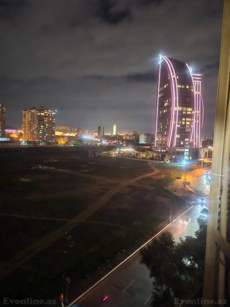 Kirayə verilir 1 otaqlı Mənzil Köhnə tikili 38 m² Xətai m. - şəkil 15