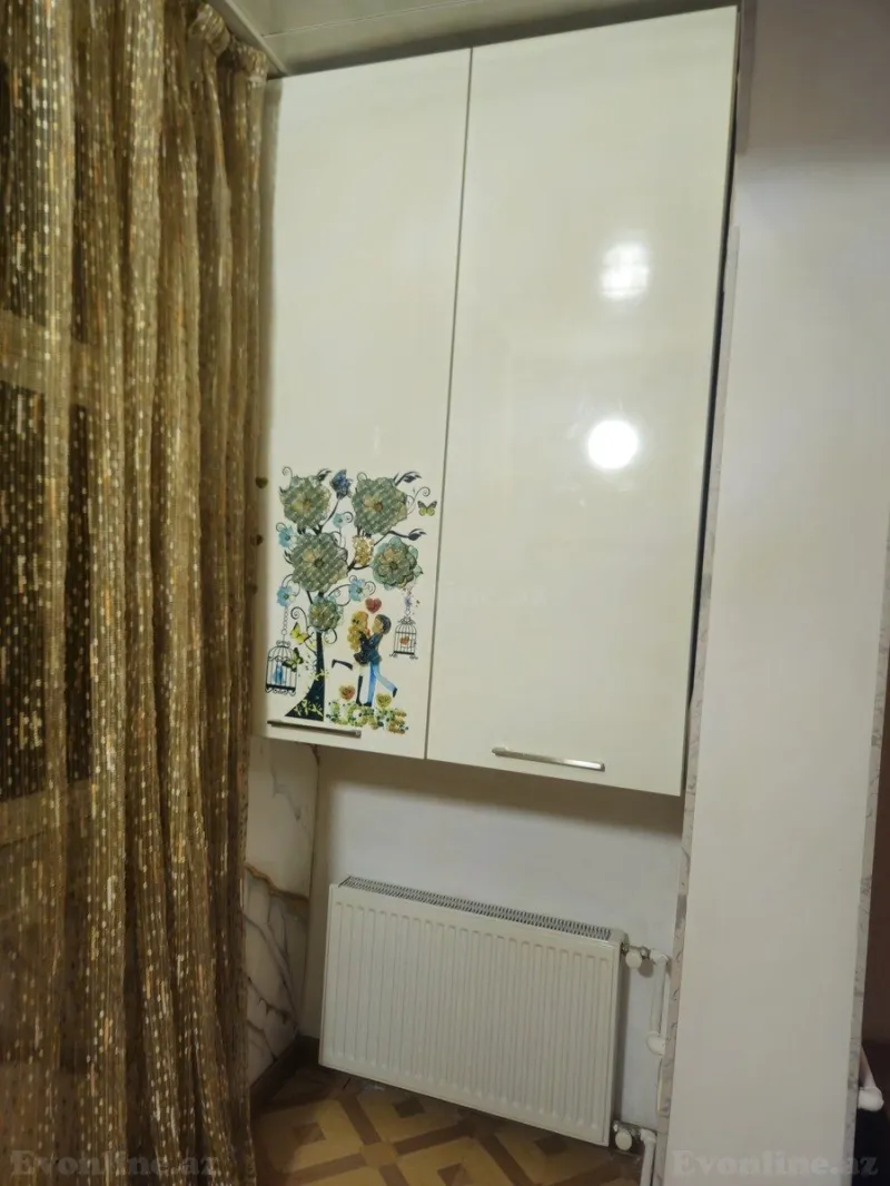 Kirayə verilir 1 otaqlı Mənzil Köhnə tikili 38 m² Xətai m. - şəkil 19