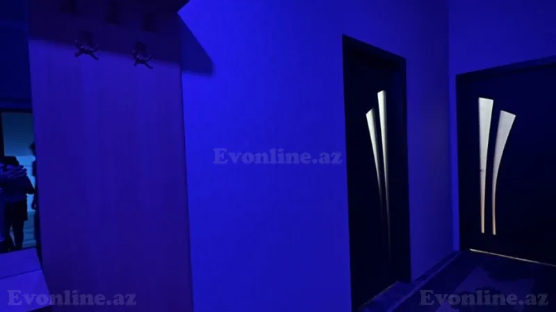 Kirayə verilir 2 otaqlı Mənzil Yeni tikili 62 m² Nərimanov r. - şəkil 6