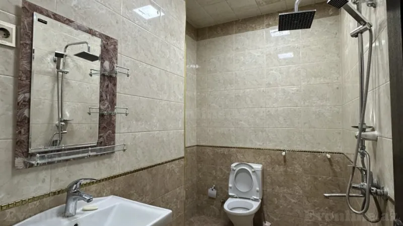 Kirayə verilir 2 otaqlı Mənzil Yeni tikili 62 m² Nərimanov r. - şəkil 8