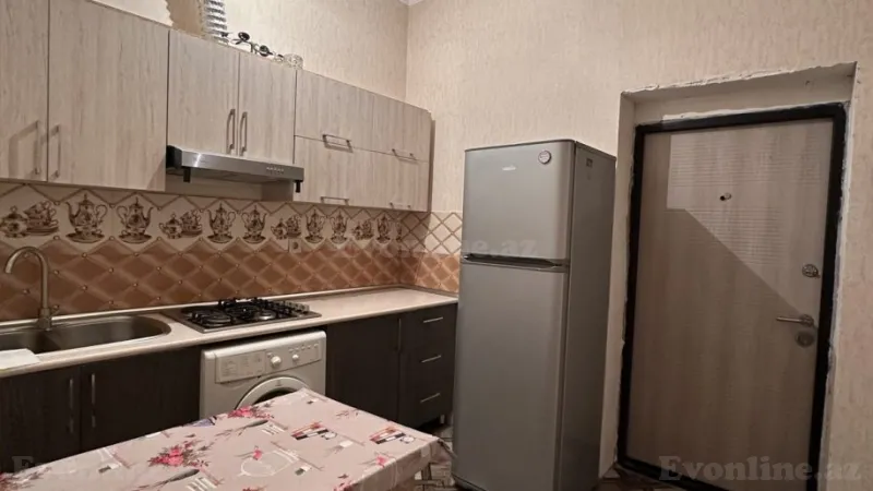 Kirayə verilir 2 otaqlı Mənzil Yeni tikili 62 m² Nərimanov r. - şəkil 9