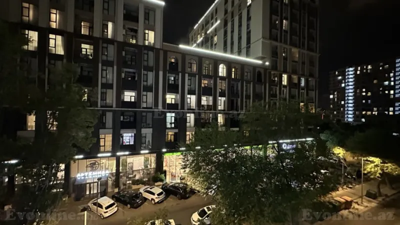 Kirayə verilir 2 otaqlı Mənzil Yeni tikili 62 m² Nərimanov r. - şəkil 11