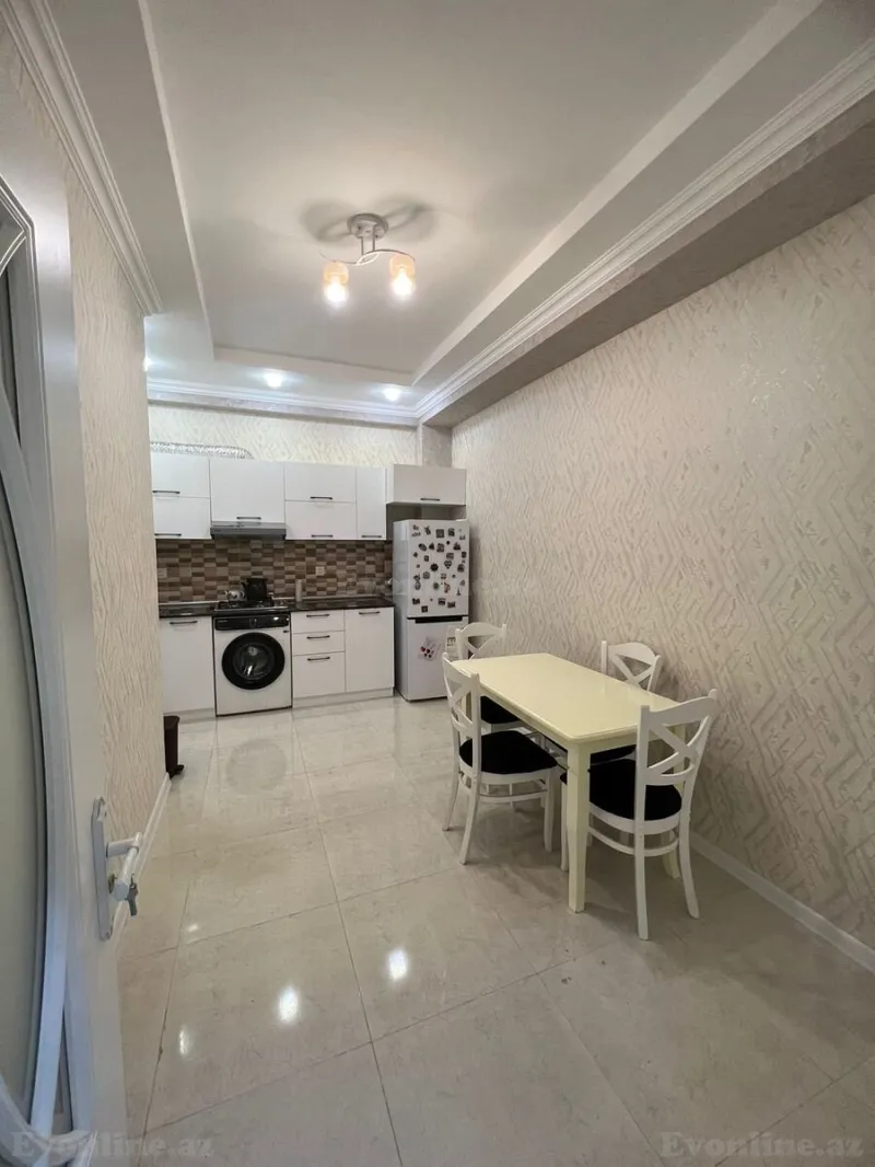 Satılır 3 otaqlı Mənzil Yeni tikili 128 m² Gənclik m. - şəkil 6