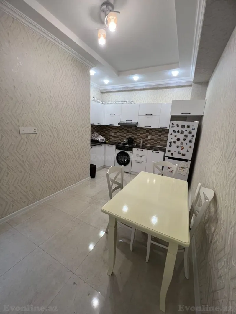 Satılır 3 otaqlı Mənzil Yeni tikili 128 m² Gənclik m. - şəkil 7