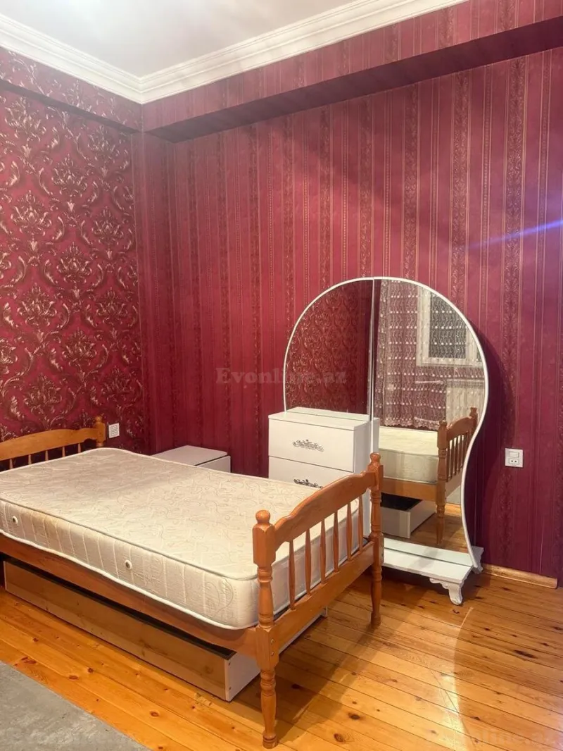 Kirayə verilir 3 otaqlı Mənzil Yeni tikili 100 m² Əhmədli - şəkil 3