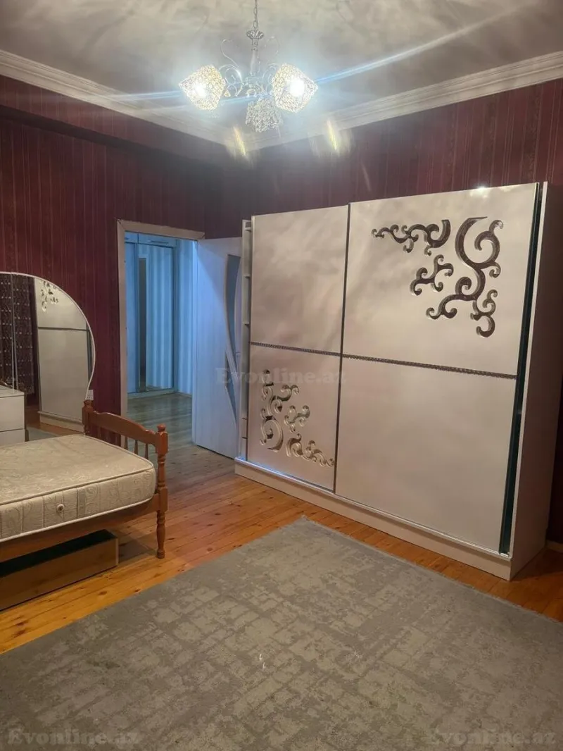 Kirayə verilir 3 otaqlı Mənzil Yeni tikili 100 m² Əhmədli - şəkil 4