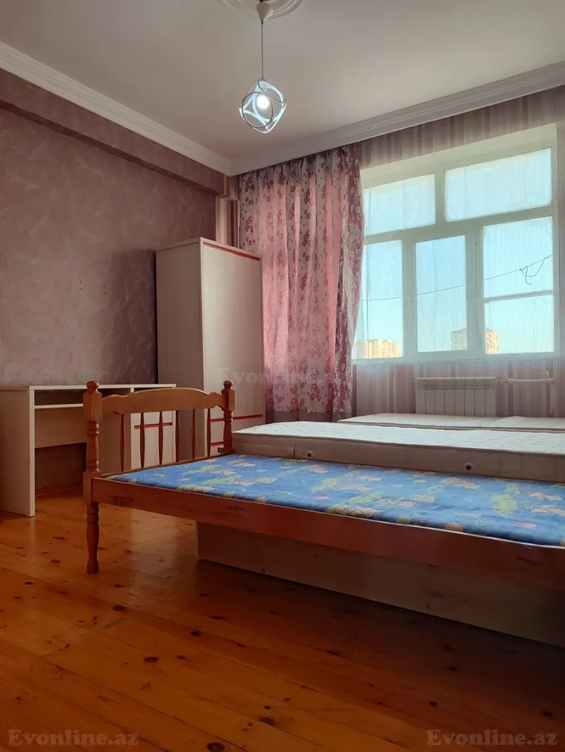 Kirayə verilir 3 otaqlı Mənzil Yeni tikili 100 m² Əhmədli - şəkil 6
