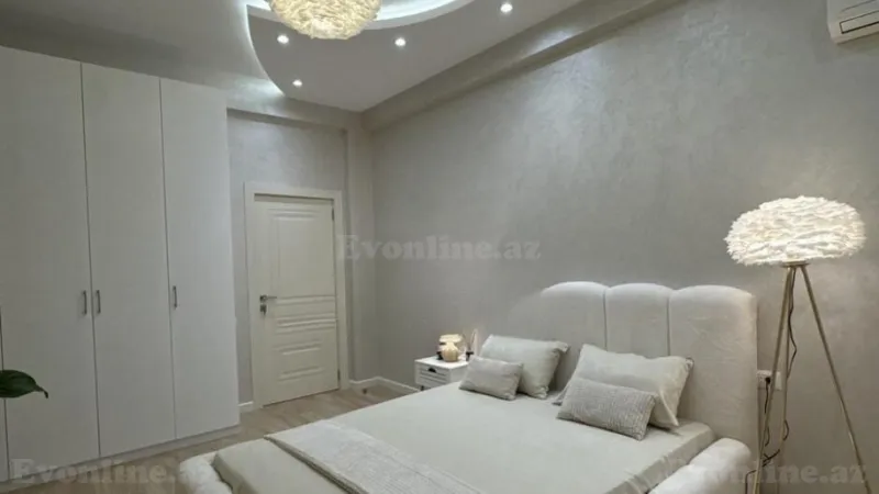 Satılır 2 otaqlı Mənzil Yeni tikili 100 m² Nizami m. - şəkil 6