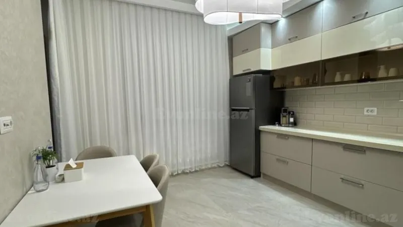 Satılır 2 otaqlı Mənzil Yeni tikili 100 m² Nizami m. - şəkil 7