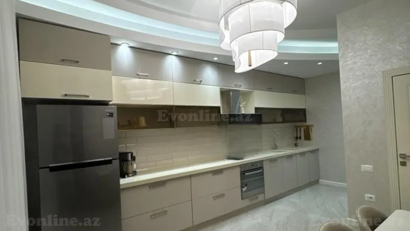 Satılır 2 otaqlı Mənzil Yeni tikili 100 m² Nizami m. - şəkil 9