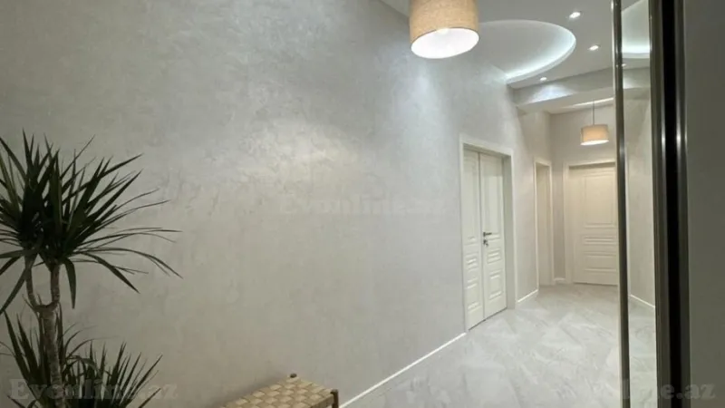 Satılır 2 otaqlı Mənzil Yeni tikili 100 m² Nizami m. - şəkil 10