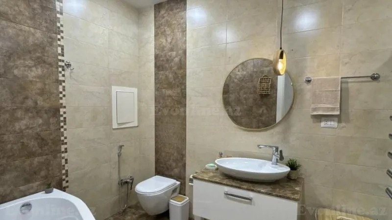 Satılır 2 otaqlı Mənzil Yeni tikili 100 m² Nizami m. - şəkil 11