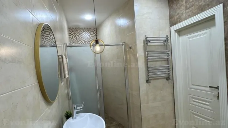 Satılır 2 otaqlı Mənzil Yeni tikili 100 m² Nizami m. - şəkil 12