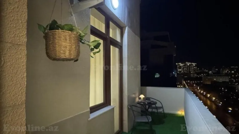 Satılır 2 otaqlı Mənzil Yeni tikili 100 m² Nizami m. - şəkil 13