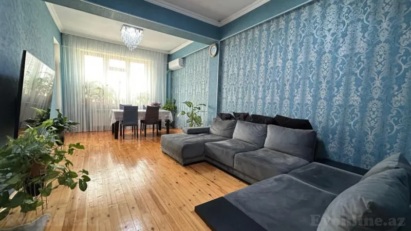 2 otaqlı Mənzil 65 m² Abşeron r. Satılır