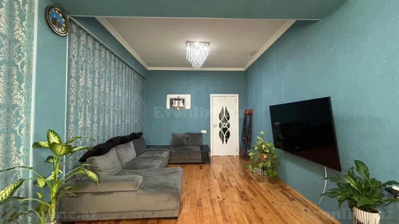 Satılır 2 otaqlı Mənzil Yeni tikili 65 m² Abşeron r. - şəkil 2