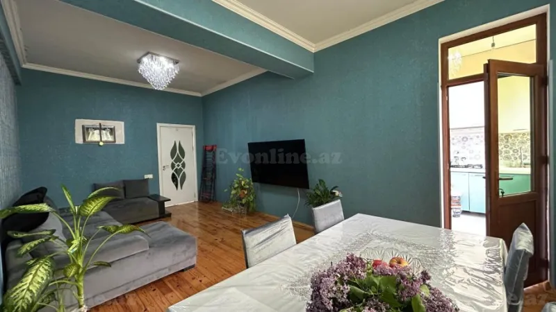 Satılır 2 otaqlı Mənzil Yeni tikili 65 m² Abşeron r. - şəkil 3