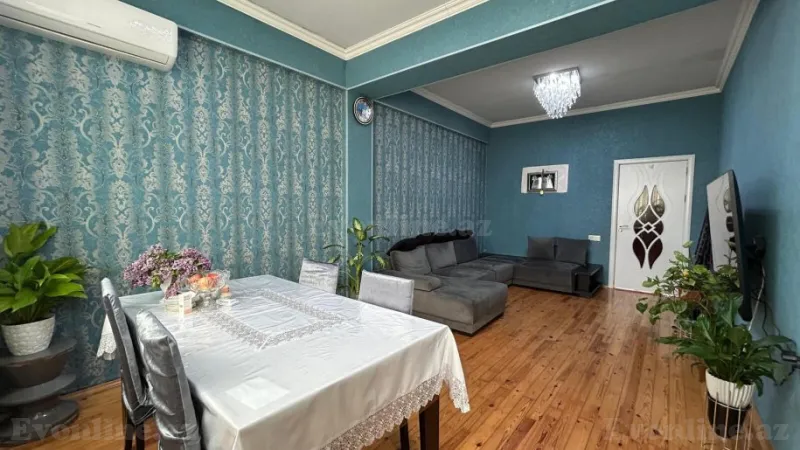 Satılır 2 otaqlı Mənzil Yeni tikili 65 m² Abşeron r. - şəkil 4