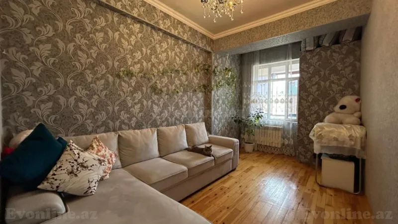 Satılır 2 otaqlı Mənzil Yeni tikili 65 m² Abşeron r. - şəkil 5