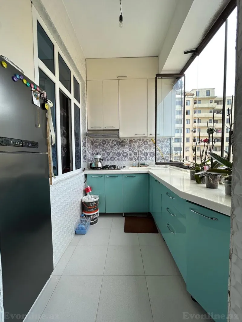Satılır 2 otaqlı Mənzil Yeni tikili 65 m² Abşeron r. - şəkil 7