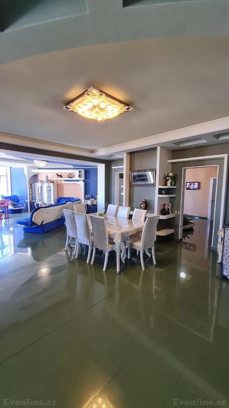 2 otaqlı Mənzil 160 m² Nəriman Nərimanov m. Satılır