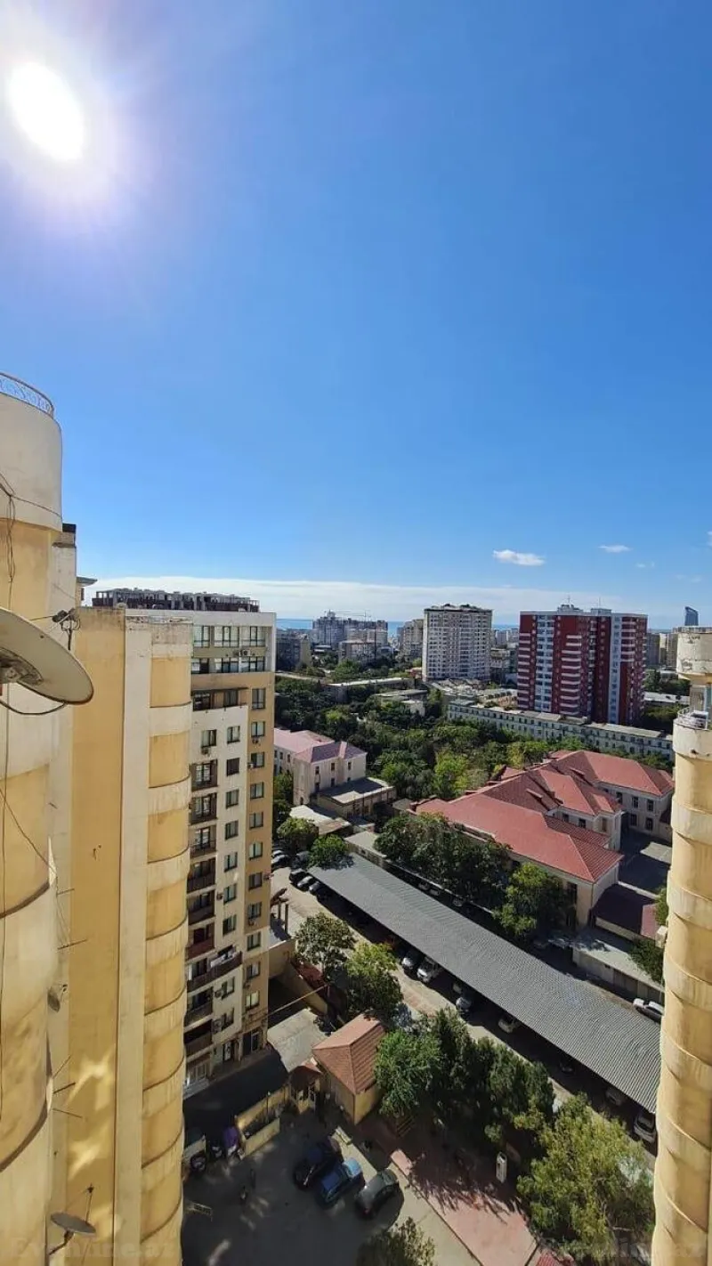 Satılır 2 otaqlı Mənzil Yeni tikili 160 m² Nəriman Nərimanov m. - şəkil 4