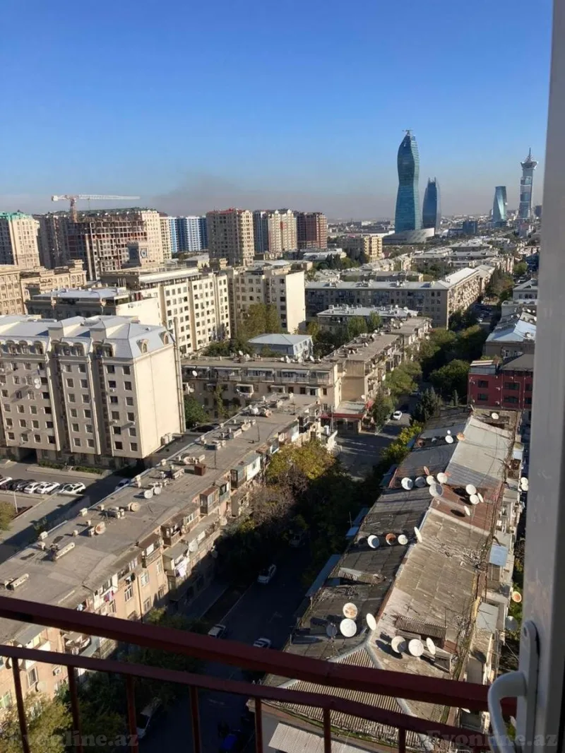 Satılır 2 otaqlı Mənzil Yeni tikili 160 m² Nəriman Nərimanov m. - şəkil 5