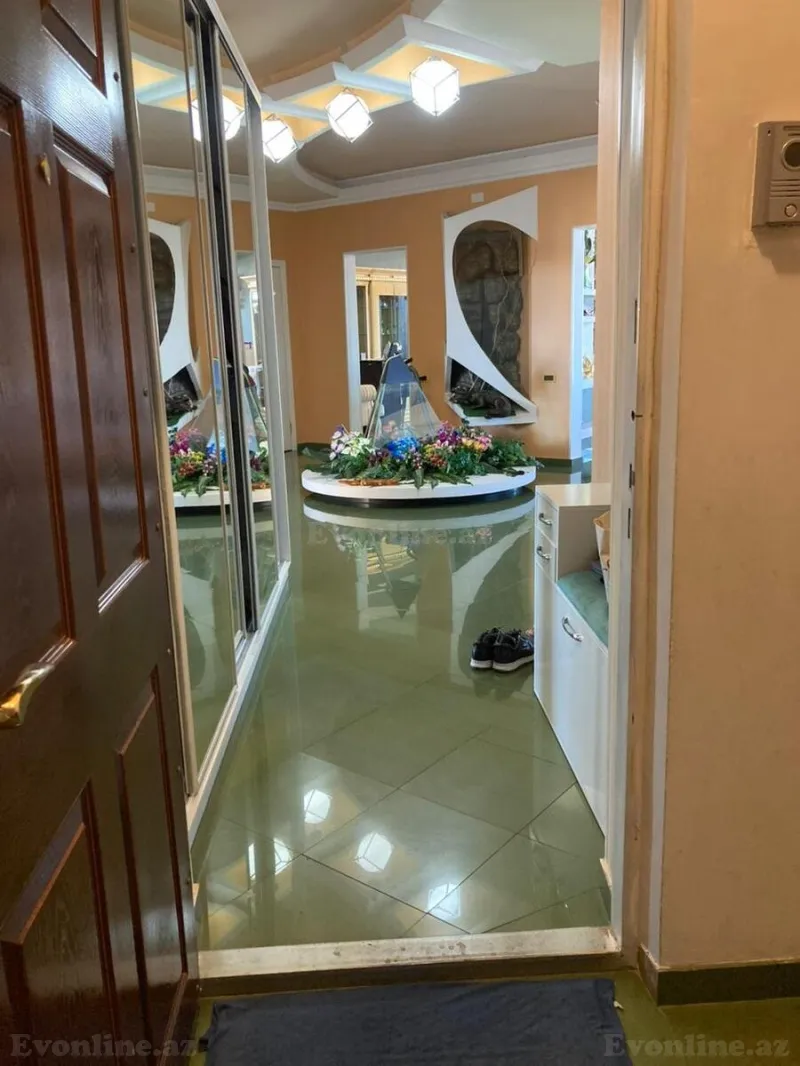 Satılır 2 otaqlı Mənzil Yeni tikili 160 m² Nəriman Nərimanov m. - şəkil 7