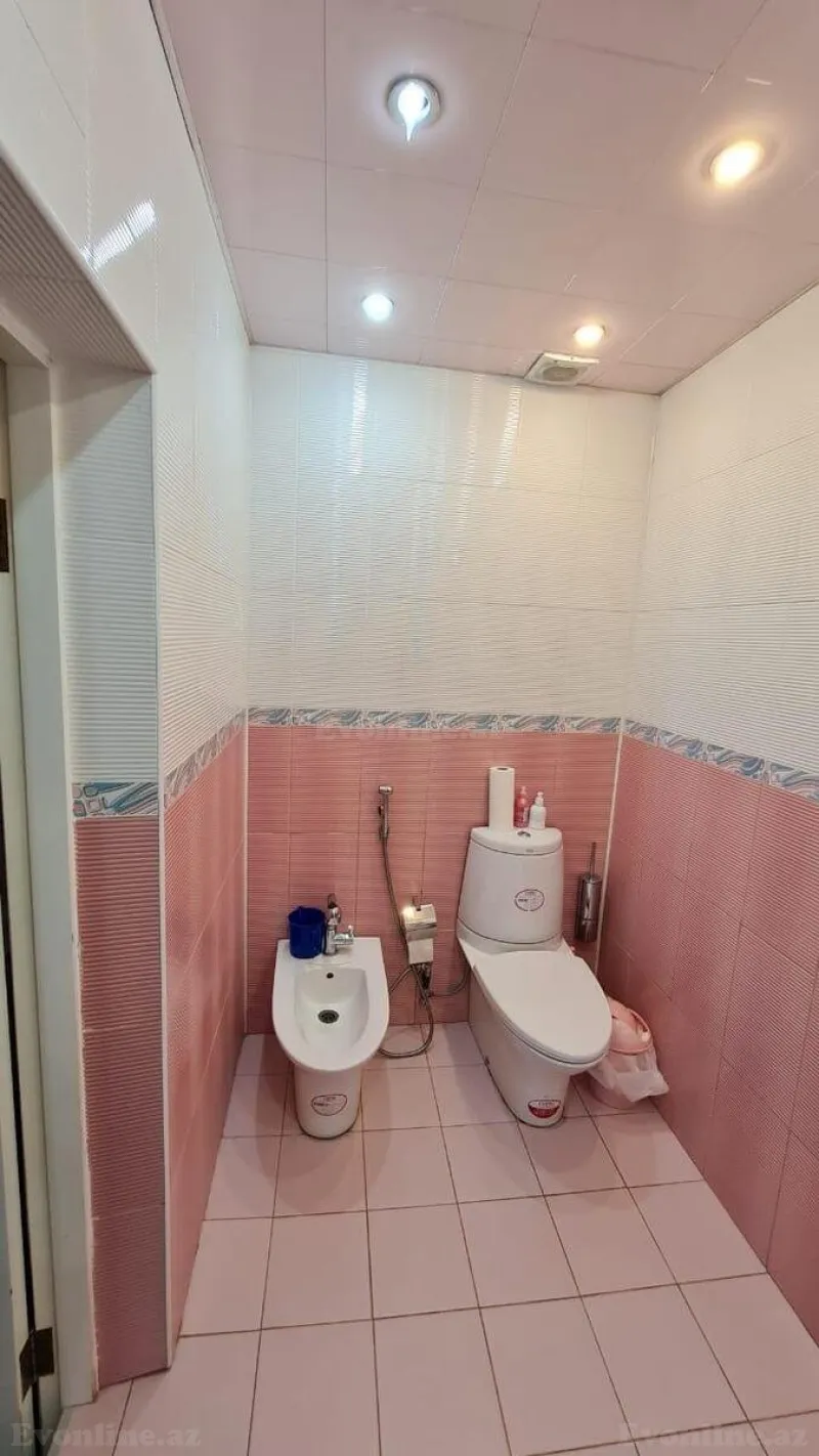 Satılır 2 otaqlı Mənzil Yeni tikili 160 m² Nəriman Nərimanov m. - şəkil 9