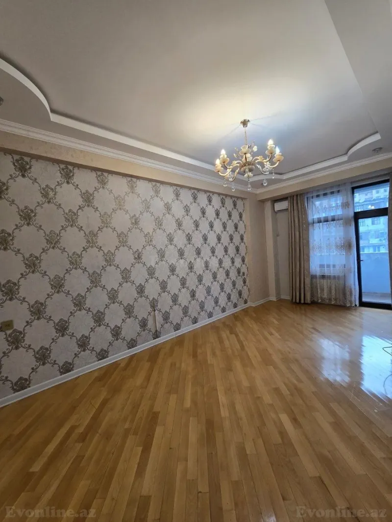 Kirayə verilir 2 otaqlı Mənzil Yeni tikili 65 m² 4-cü mikrorayon - şəkil 3