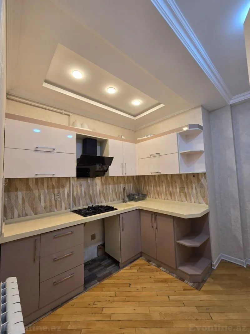 Kirayə verilir 2 otaqlı Mənzil Yeni tikili 65 m² 4-cü mikrorayon - şəkil 4