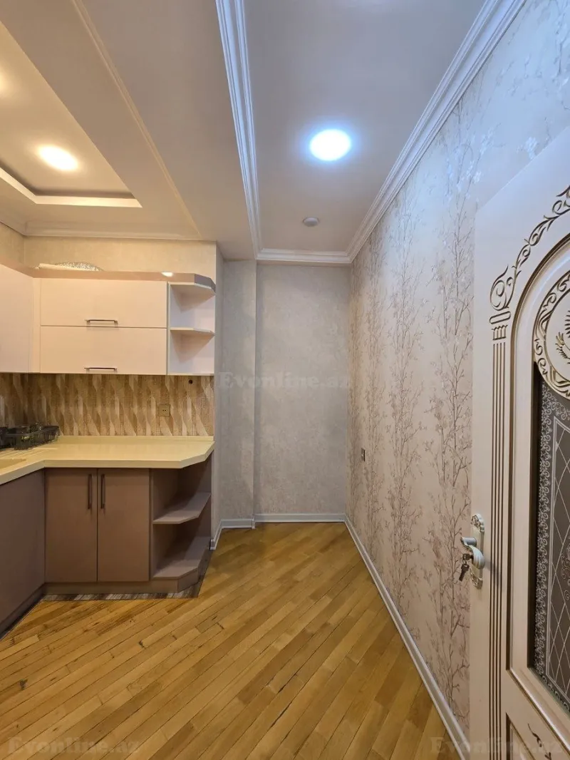 Kirayə verilir 2 otaqlı Mənzil Yeni tikili 65 m² 4-cü mikrorayon - şəkil 5