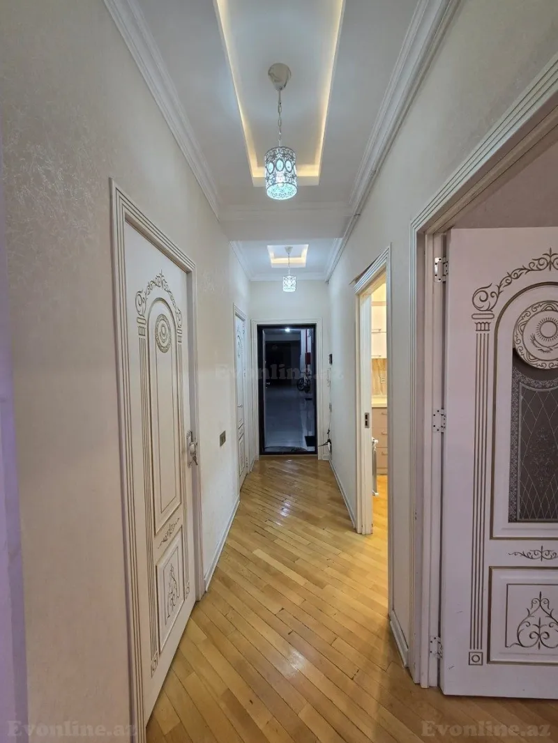 Kirayə verilir 2 otaqlı Mənzil Yeni tikili 65 m² 4-cü mikrorayon - şəkil 6