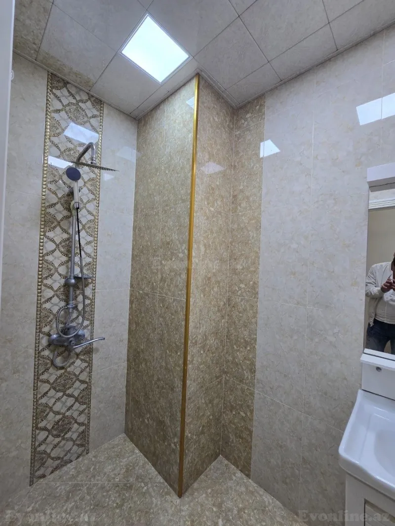 Kirayə verilir 2 otaqlı Mənzil Yeni tikili 65 m² 4-cü mikrorayon - şəkil 7