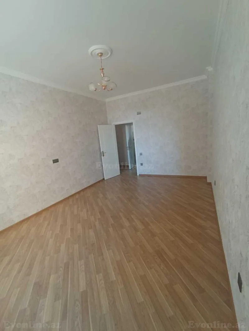 Kirayə verilir 3 otaqlı Mənzil Yeni tikili 130 m² Səbail r. - şəkil 4