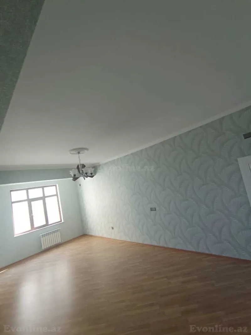 Kirayə verilir 3 otaqlı Mənzil Yeni tikili 130 m² Səbail r. - şəkil 5