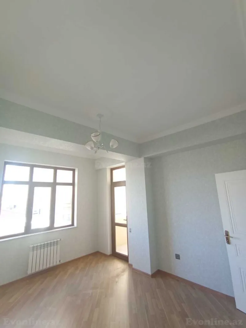 Kirayə verilir 3 otaqlı Mənzil Yeni tikili 130 m² Səbail r. - şəkil 13